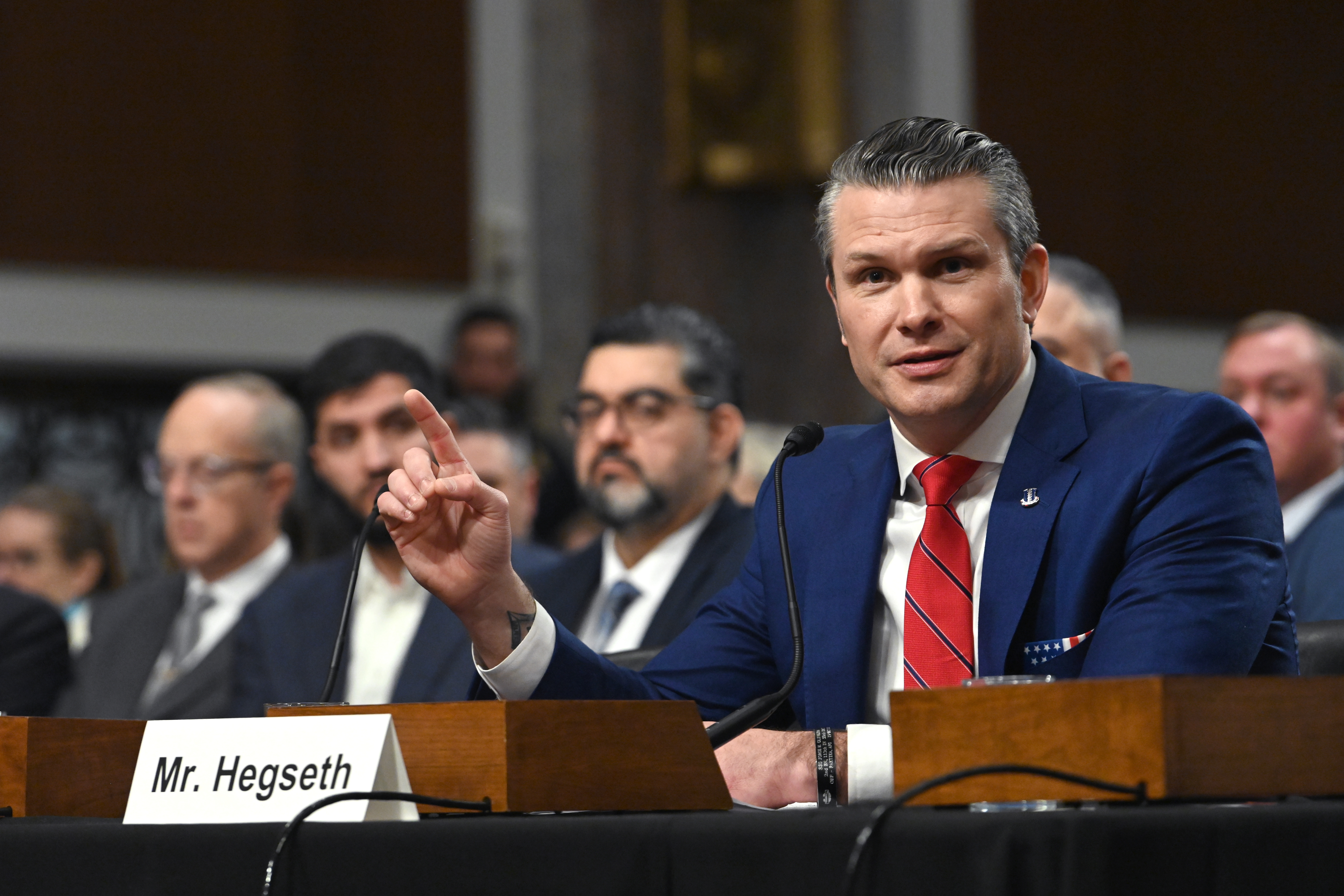 2571781581 featured image Pete Hegseth Accuses IRS of Political Targeting Amid Pentagon Role Preparation