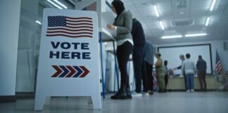 Voting Booth