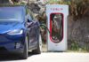 Tesla Charging