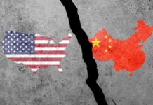 US China
