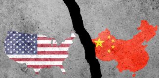 US China