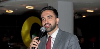 Zohran Mamdani